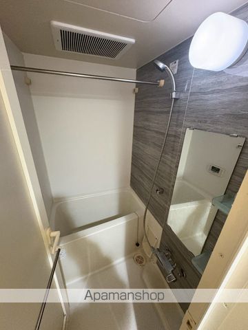 LaSante品川シーサイドIIの風呂写真