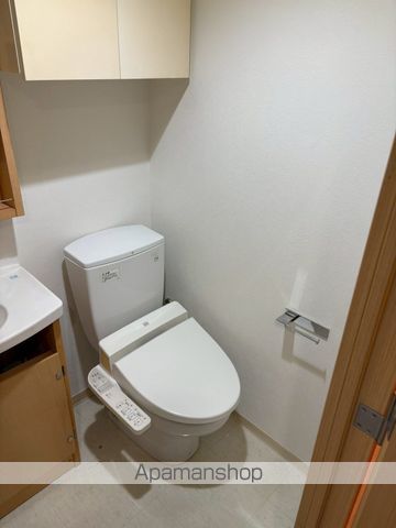 LaSante品川シーサイドIIのトイレ写真