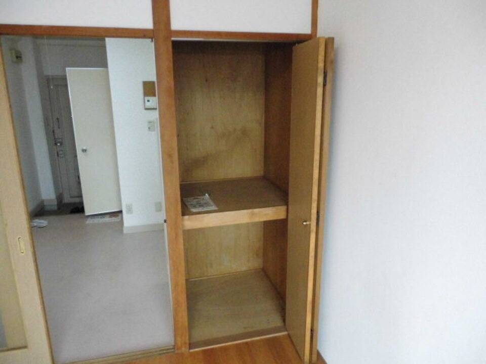 収納　収納