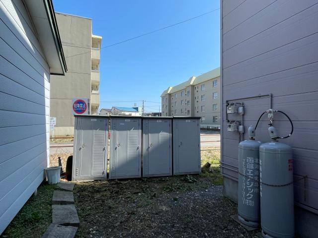 その他共有部分　建物設備