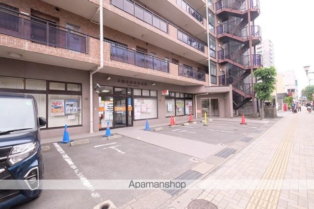 郵便局　川越新富町郵便局（郵便局）まで408m