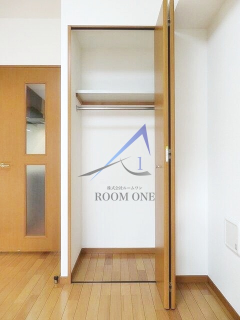 収納　収納です。