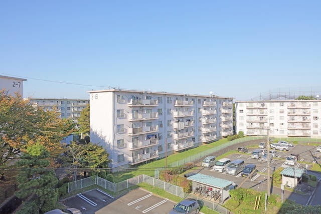 URこま川の外観写真