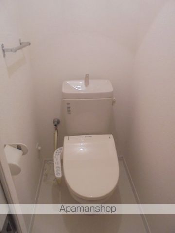 ＪＲ東海道本線 平塚駅 徒歩10分 6階建 築11年のトイレ写真