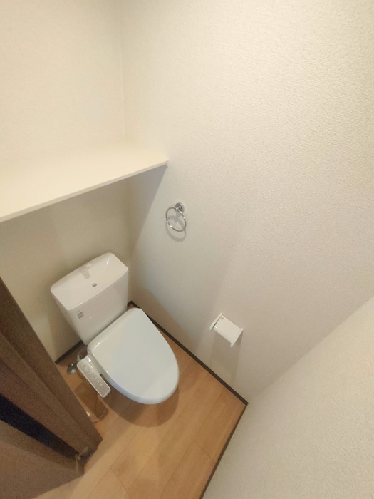 メゾン・ド・リオンのトイレ写真