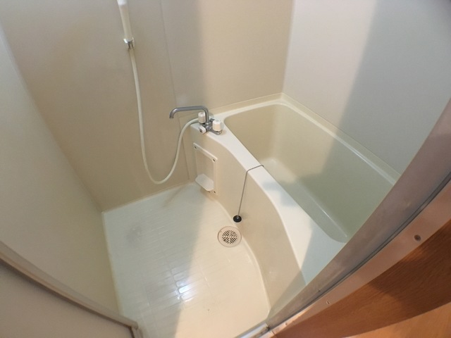 ポコアポコ明石鍛治屋町五番館の風呂写真