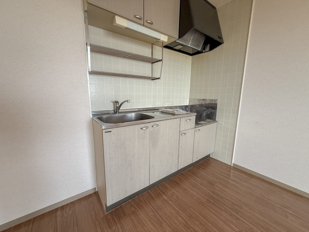 シティー長尾2のキッチン写真