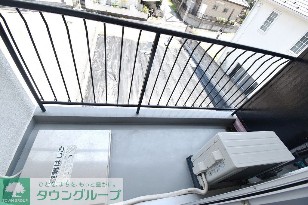 西武新宿線 狭山市駅 徒歩3分 3階建 築41年の内装写真