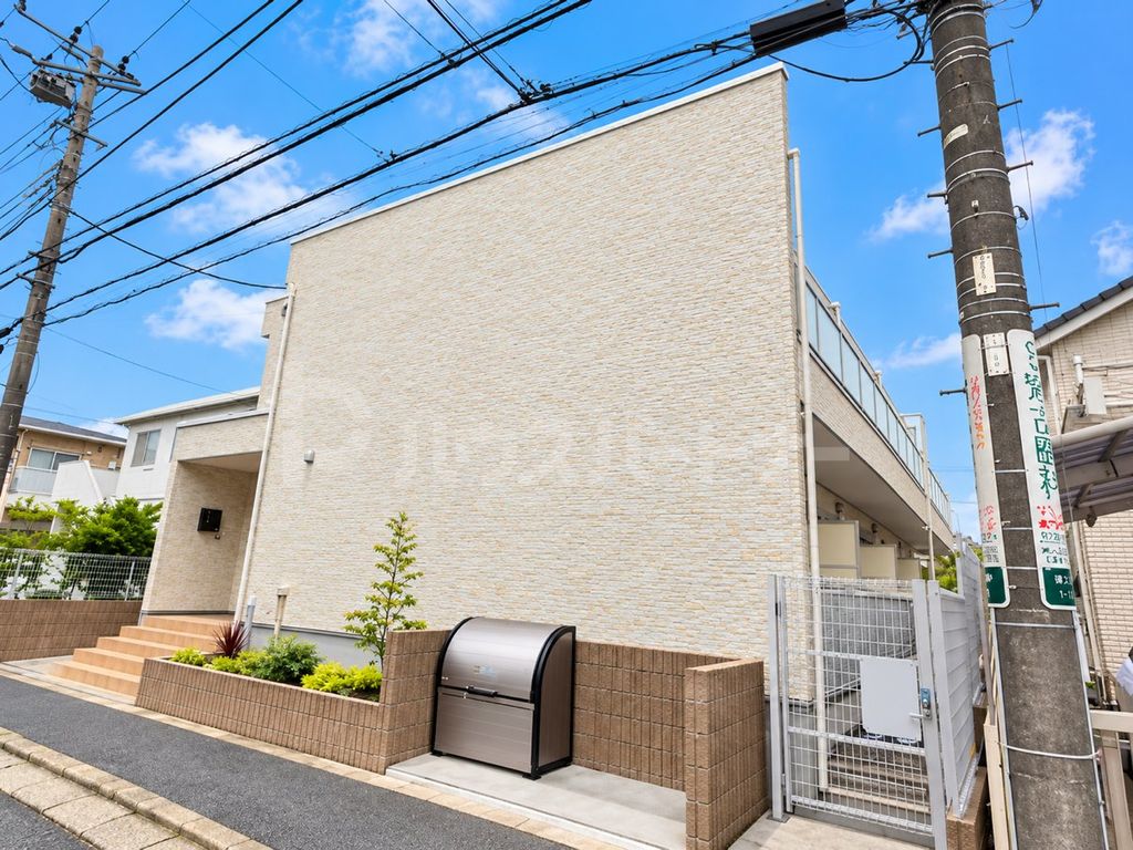 建物外観　外観