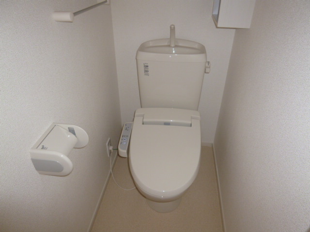 トイレ　シャワー付きトイレ