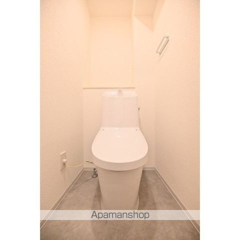 プレアス中野のトイレ写真