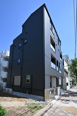 東京メトロ有楽町線 千川駅 徒歩9分 4階建 築2年の外観写真