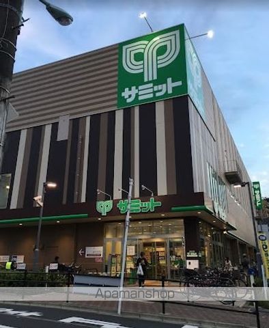 東京メトロ有楽町線 千川駅 徒歩9分 4階建 築2年の周辺写真