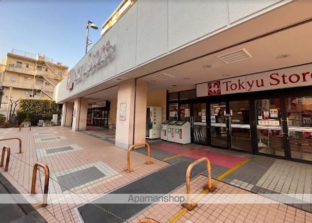 東京メトロ有楽町線 千川駅 徒歩9分 4階建 築2年の周辺写真