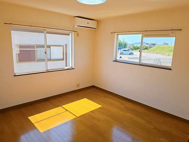 紀の川市深田戸建の内装写真
