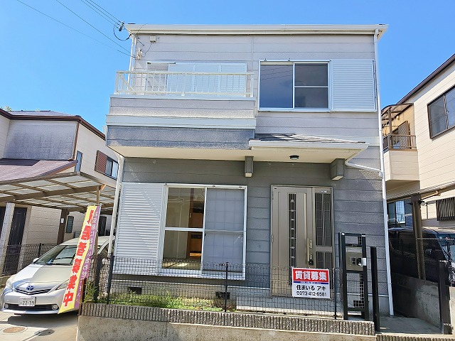 紀の川市深田戸建