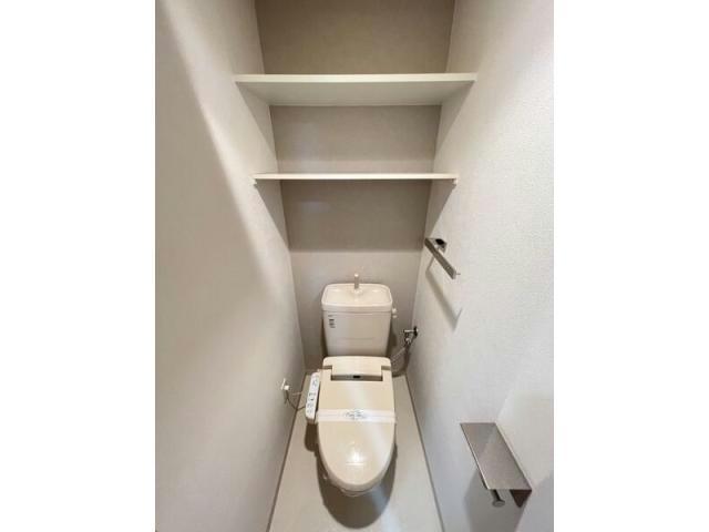 CITY SPIRE布施のトイレ写真