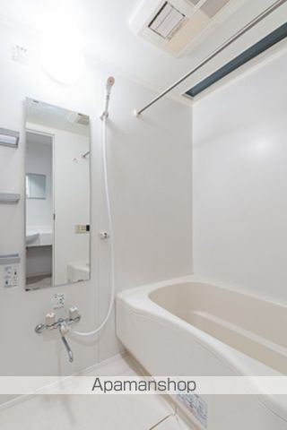 東急田園都市線 たまプラーザ駅 徒歩9分 5階建 築22年の風呂写真