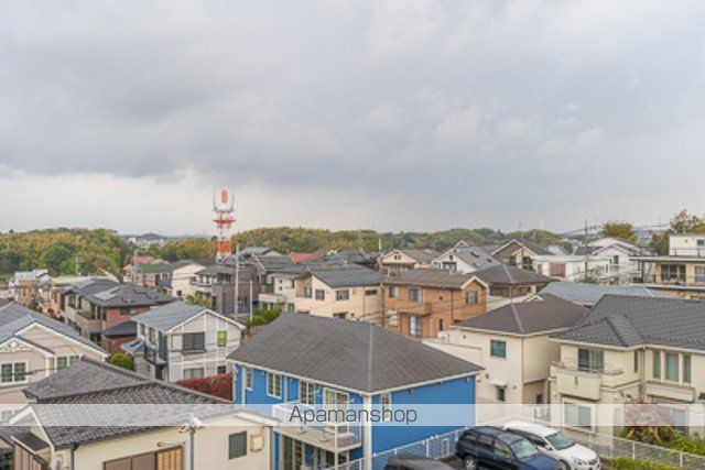東急田園都市線 たまプラーザ駅 徒歩9分 5階建 築22年の内装写真