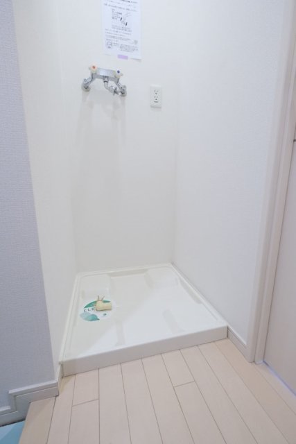 その他　洗濯機置場