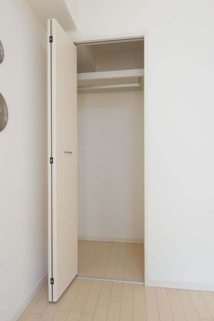 収納　クローゼット