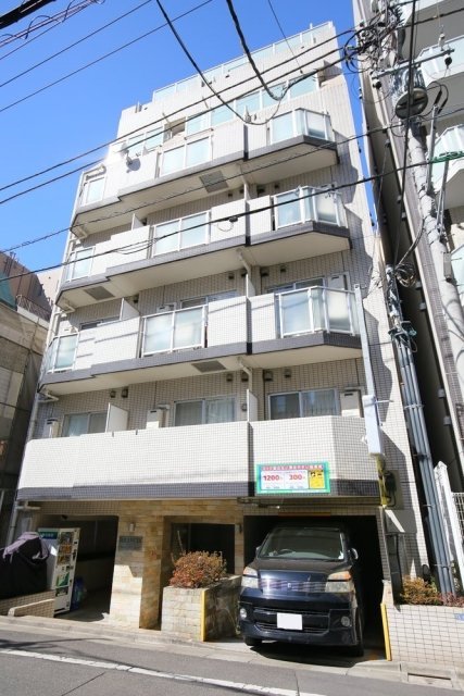 建物外観　人気の分譲賃貸マンション