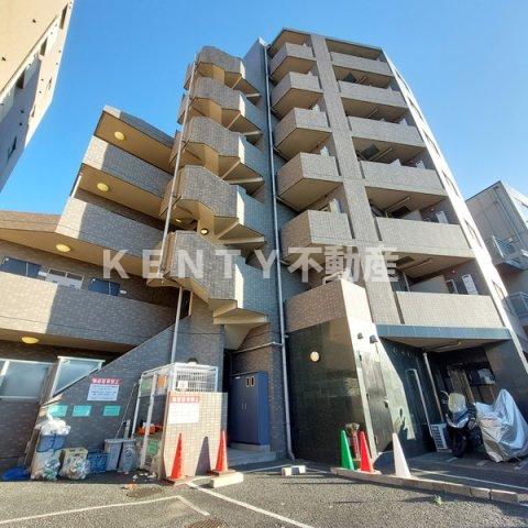 建物外観　きれいな外観です