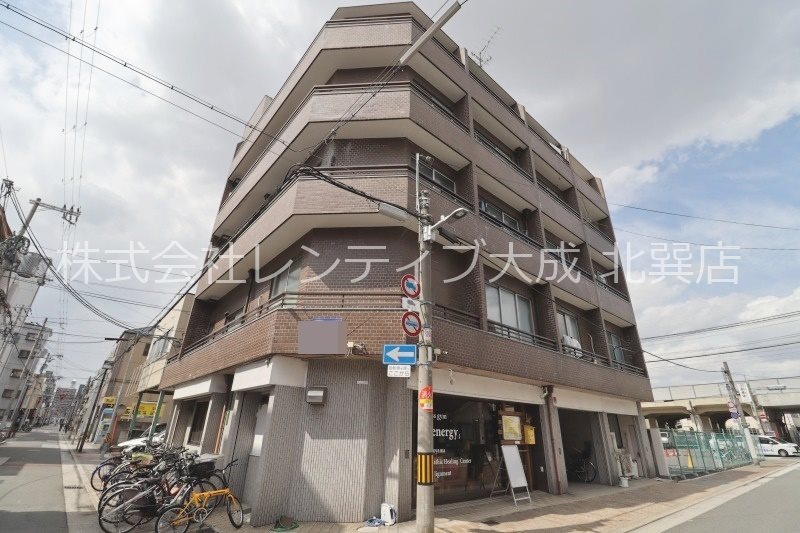 近鉄大阪線 今里駅 徒歩4分 築51年