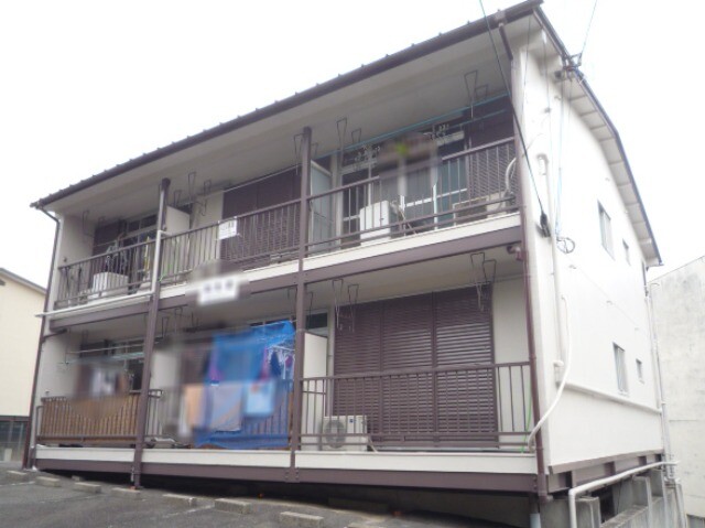 地下鉄鶴舞線 川名駅 徒歩7分 築53年