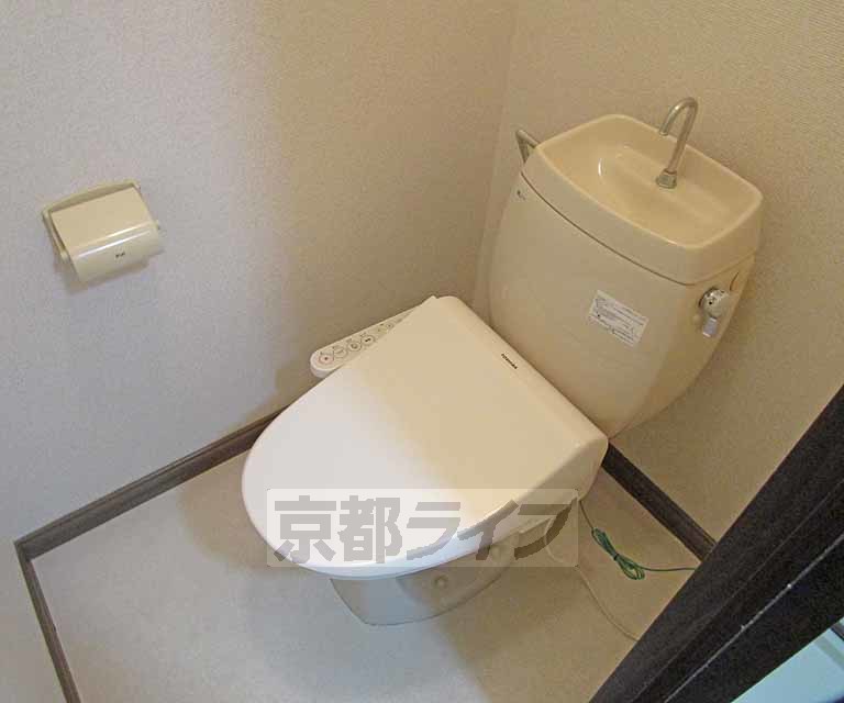 フレグランスミヤオのトイレ写真