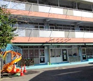 幼稚園・保育園　江東学園幼稚園（幼稚園・保育園）まで320m
