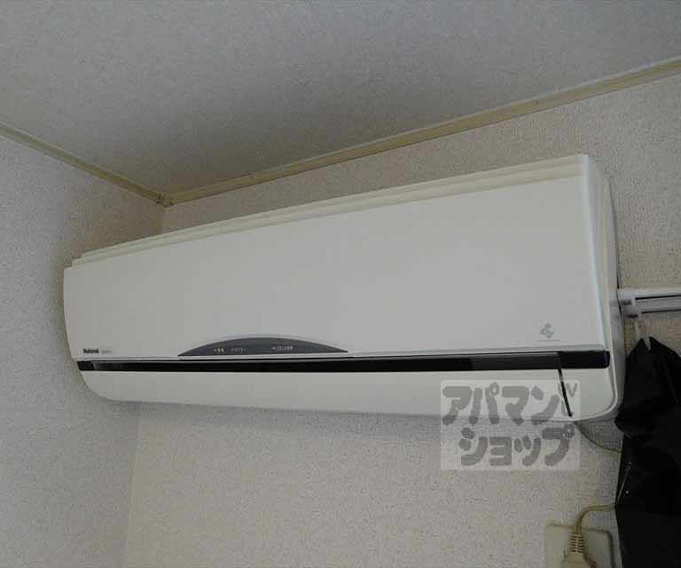 その他設備　エアコン装備