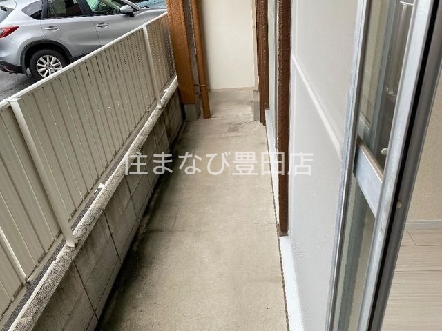 名鉄名古屋本線 新安城駅 徒歩19分 2階建 築37年の内装写真