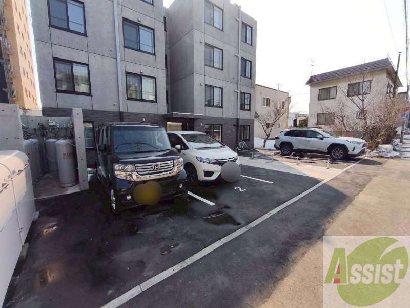 駐車場　駐車場その他