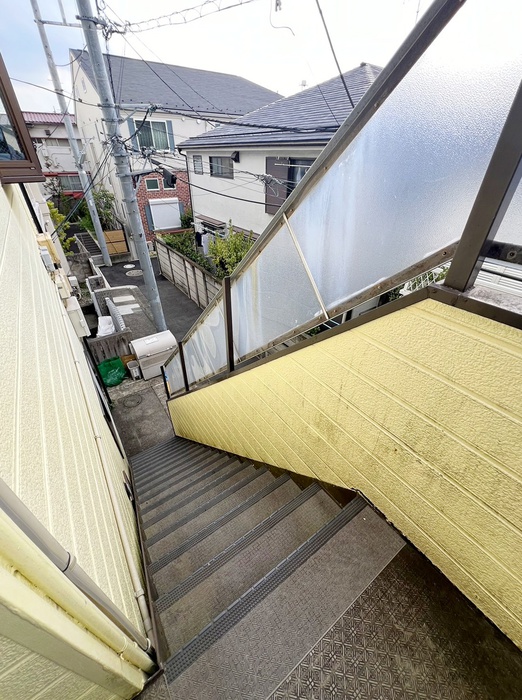 プリムローズ西荻の外観写真