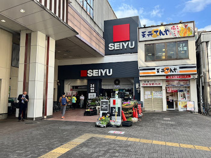 プリムローズ西荻の周辺写真