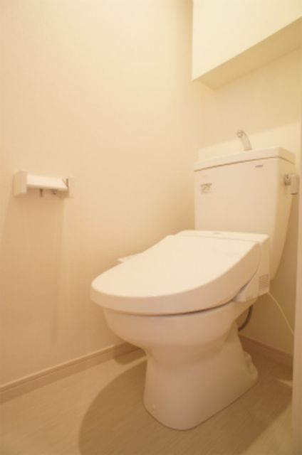 リブリ・鎌倉岡本のトイレ写真