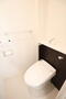 トイレ　別室参考写真・落ち着くトイレです