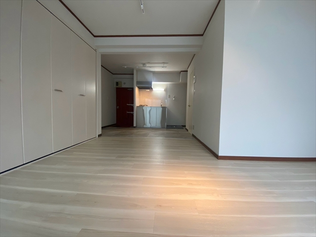 あさのマンションの内装写真