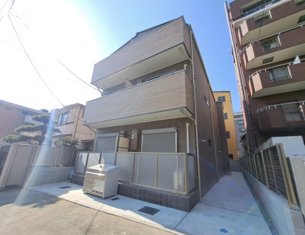 ＪＲ常磐線 松戸駅 徒歩6分 築2年