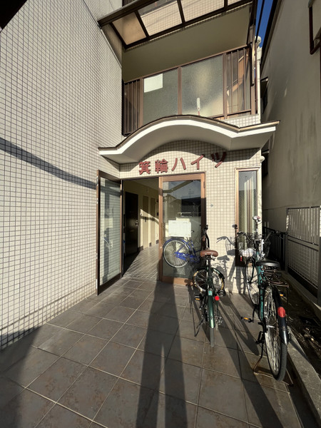 阪急宝塚線 豊中駅 徒歩13分 3階建 築38年の外観写真