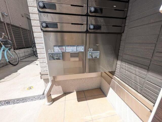 その他共有部分　宅配ボックス