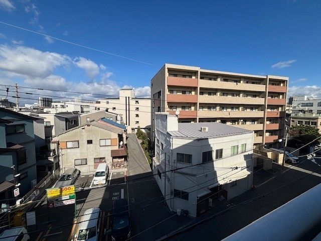 眺望