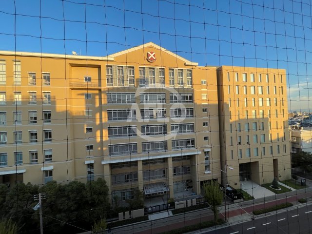 眺望　クローバー・プレミア昭和町　眺望
