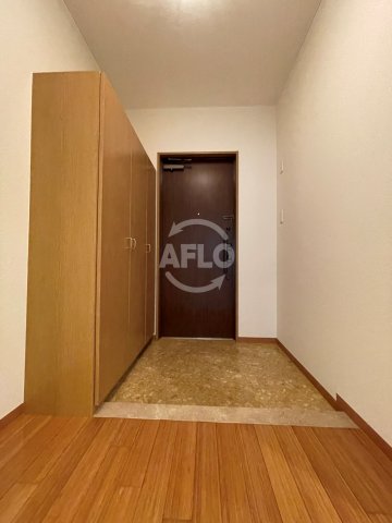 玄関　クローバー・プレミア昭和町　玄関