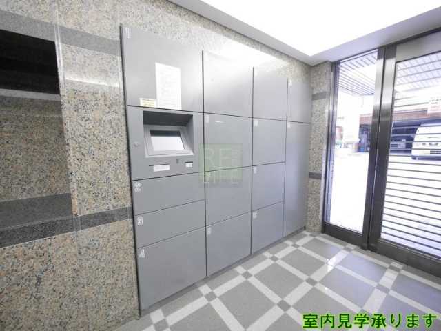 その他共有部分　ルーブル早稲田