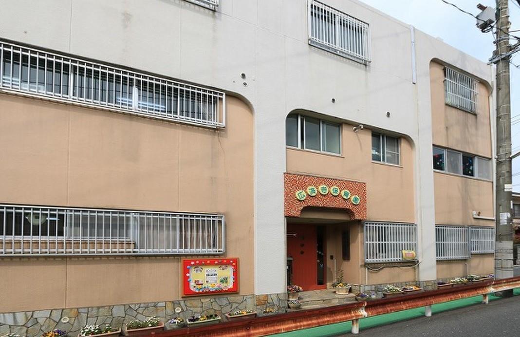 幼稚園・保育園　広済寺保育園（幼稚園・保育園）まで860m