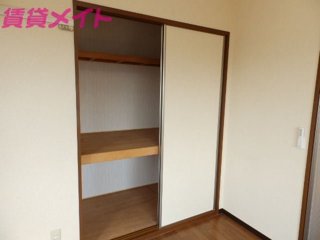 収納　同物件別室写真