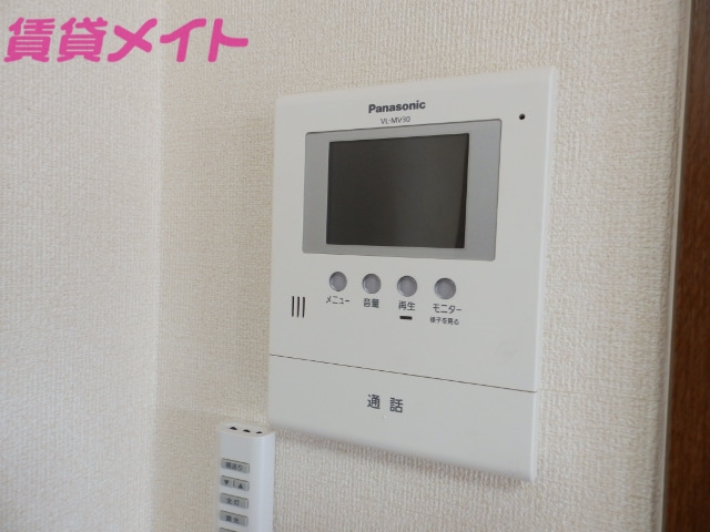 セキュリティ　同物件別室写真