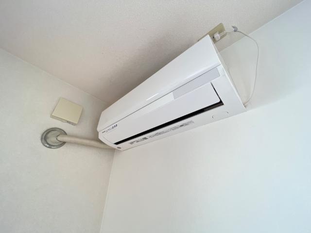 その他設備　エアコン
